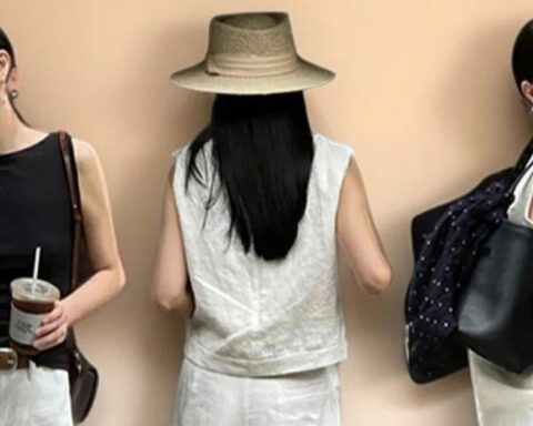 Không logo, không cầu kỳ: Linen chính là “vũ khí giàu ngầm” của mùa hè 2026