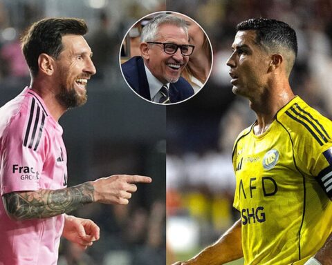 Khen Messi giỏi nhất thế giới, cựu danh thủ bị Ronaldo “huỷ theo dõi”