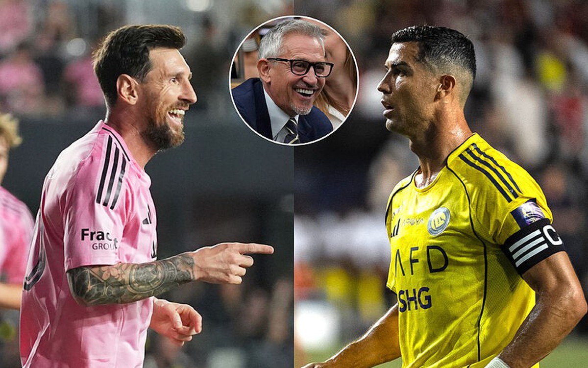 Khen Messi giỏi nhất thế giới, cựu danh thủ bị Ronaldo “huỷ theo dõi”