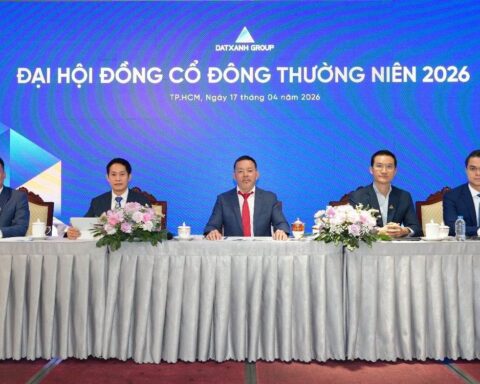 ĐHĐCĐ Đất Xanh: Tăng  tốc triển khai loạt dự án trọng điểm, đặt mục tiêu doanh thu 5.000 tỷ đồng