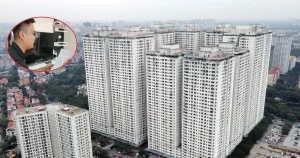 Phương án nào cho người dân “chung cư vạn dân” HH Linh Đàm?