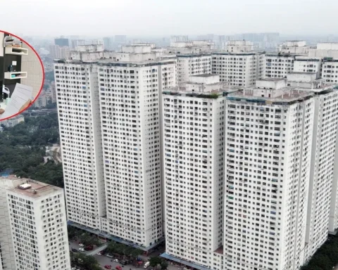 Phương án nào cho người dân “chung cư vạn dân” HH Linh Đàm?