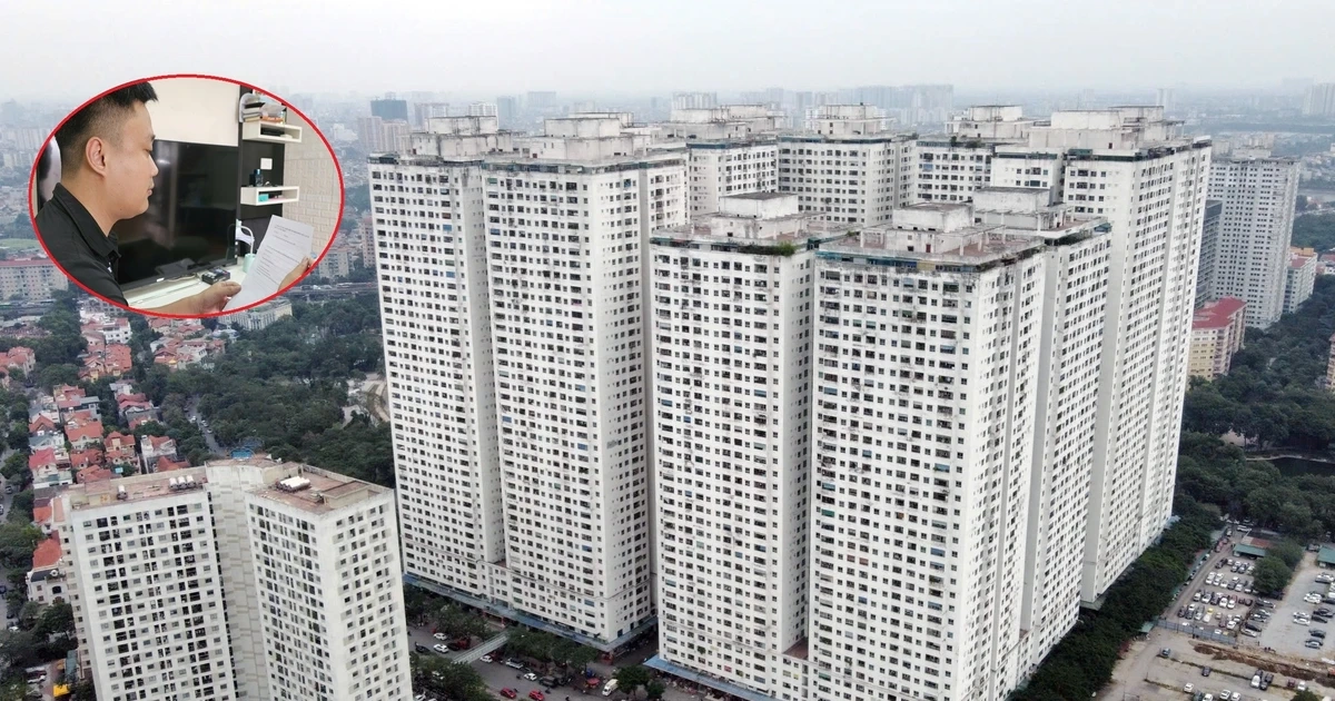 Phương án nào cho người dân “chung cư vạn dân” HH Linh Đàm?