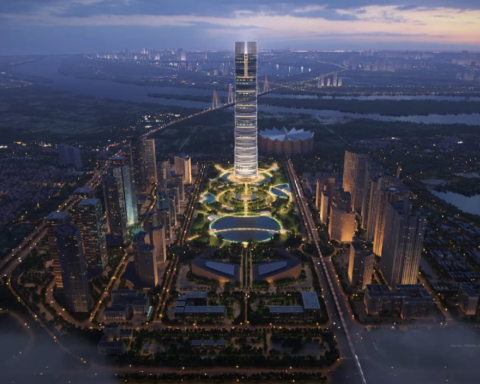 Siêu dự án có tháp tài chính 108 tầng cao nhất Việt Nam đón tin vui lớn, sắp hoàn thành một khâu quan trọng