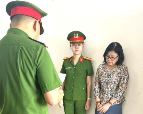 Nợ nần, người phụ nữ ở Đà Nẵng lừa chuyển nhượng đất dự án