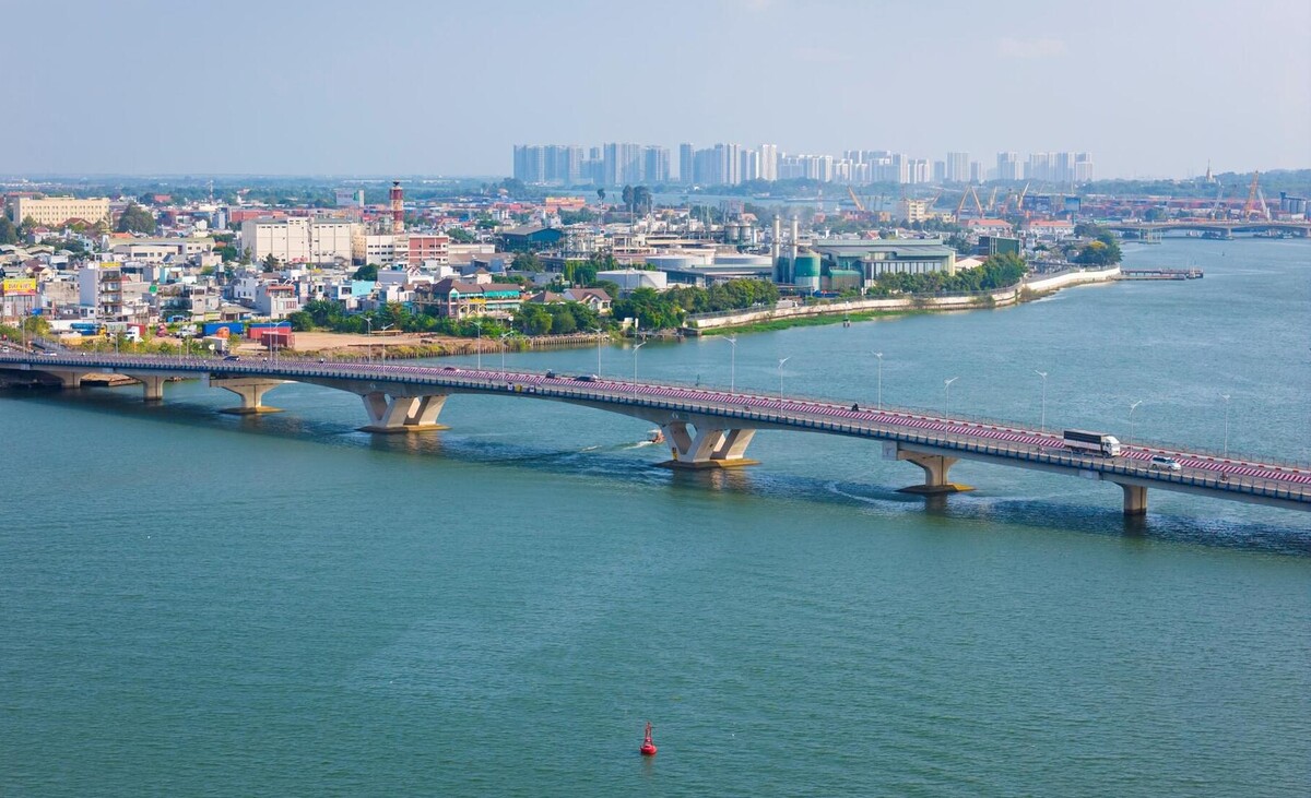 TP.HCM và Đồng Nai – hai thành phố đặt cạnh nhau sẽ tạo ra ‘cặp động cơ’ tăng trưởng