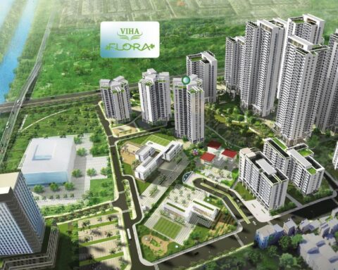 Viha Flora – Lời giải cho bài toán sống xanh sinh thái tại trung tâm Nam Thủ đô
