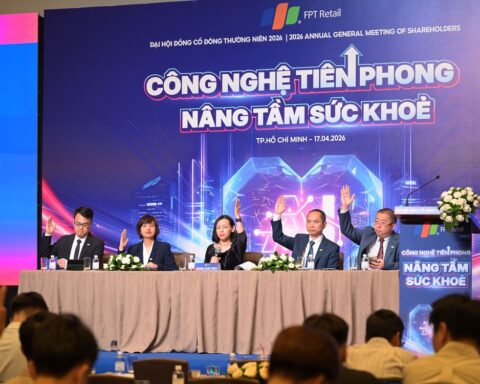 FPT Retail ước lãi quý 1 tăng trưởng 70%, lý giải việc vừa bình ổn giá thuốc, vừa đảm bảo tăng trưởng