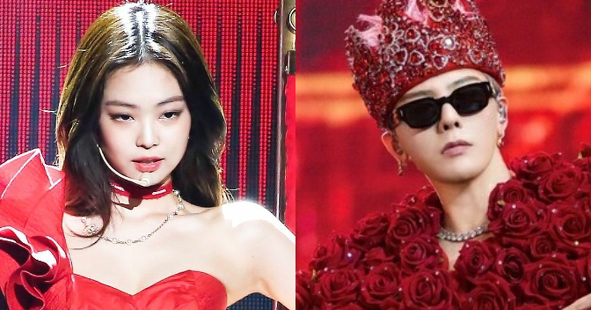 Truyền thông đưa tin Jennie (BLACKPINK) và G-Dragon “yêu lại từ đầu”, còn ở chung phòng trong đợt Coachella