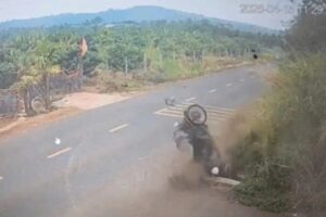 Công an Đắk Lắk thông tin vụ tai nạn giao thông khiến nam sinh lớp 12 tử vong