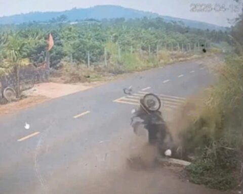 Công an Đắk Lắk thông tin vụ tai nạn giao thông khiến nam sinh lớp 12 tử vong
