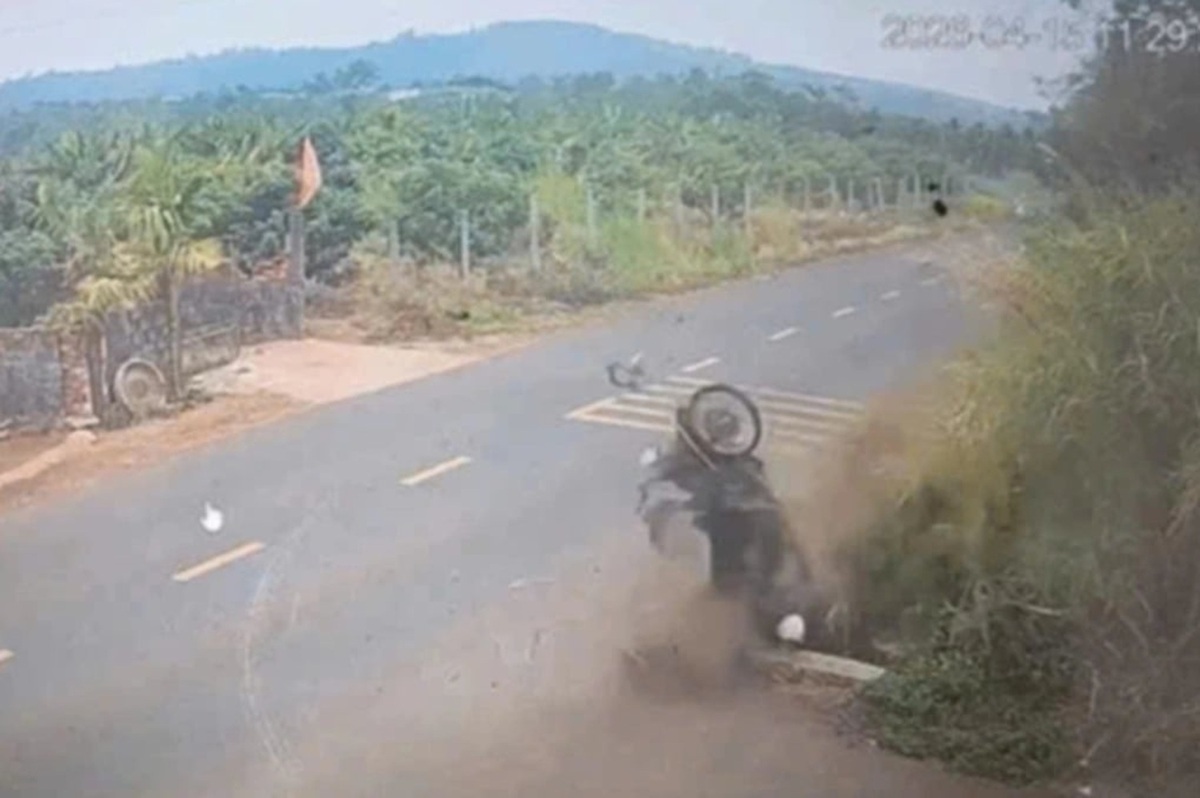 Công an Đắk Lắk thông tin vụ tai nạn giao thông khiến nam sinh lớp 12 tử vong