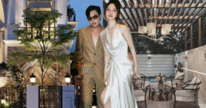 “Lọ Lem miền Tây” cưới thiếu gia Sài thành: Được mẹ chồng tặng biệt thự tân hôn trăm tỷ, tài trợ luôn nội thất xa hoa