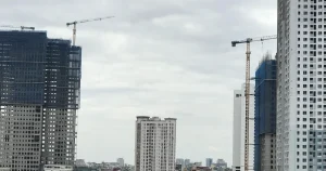 Tín dụng cho vay bất động sản của các ngân hàng ra sao?