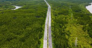 TPHCM: Nghiên cứu mở rộng đường Rừng Sác lên 8 làn xe