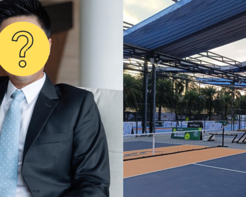 Cụm 18 sân pickleball sang chảnh ở TP.HCM là của ai? Hé lộ thân thế của con trai đại gia đứng sau