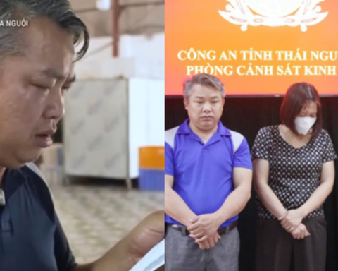 Khởi tố, bắt tạm giam Nguyễn Văn Thành cùng 2 người khác trong đường dây cung cấp thực phẩm bẩn vào trường học