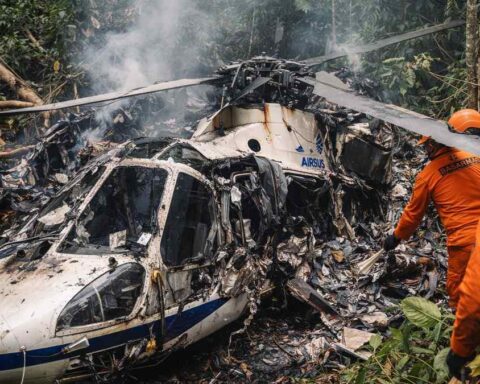 Airbus H130 mất liên lạc sau 5 phút cất cánh, toàn bộ người trong khoang thiệt mạng