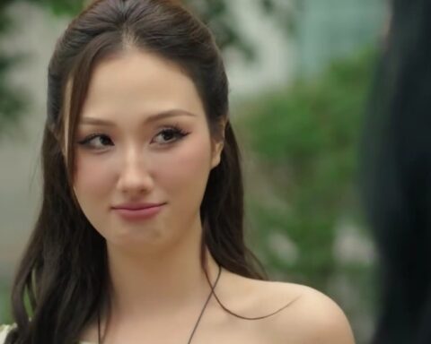 Hoàng Khánh Ly gây ấn tượng với lớp make-up đẹp nhất phim Việt