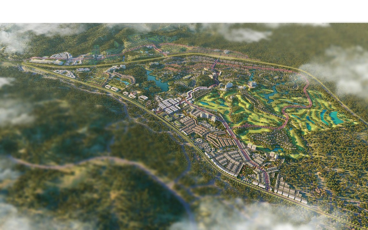 Sau 5 năm được “hồi sinh”, dự án 1.300 tỷ tại tỉnh miền núi biên giới phía Bắc đang đi đến đâu?