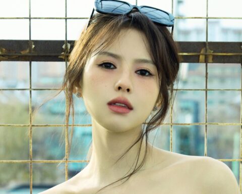 Lật tẩy ngọc nữ màn ảnh Hạc Nam khai gian tuổi