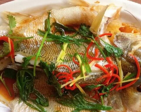 Đánh bại cả thịt bò và thịt lợn, người sành ăn đều chọn món này trong tháng 4 vì bổ não, hương vị lại tươi ngon khó cưỡng