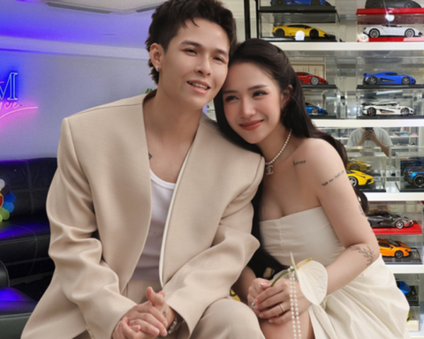 Tiểu thư Sài thành 15 tuổi yêu, 20 tuổi lấy chồng: Ở biệt thự 3 tầng sáng nhất phố, qua 4 lần sinh nở vẫn đẹp như gái đôi mươi