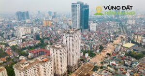 Toàn cảnh “mảnh ghép” cuối nối trụ sở các tập đoàn lớn bậc nhất Việt Nam: Nơi Viettel, Samsung, FPT hội tụ, mỗi mét đường gánh nghìn tỷ doanh thu