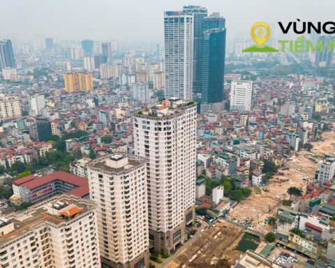 Toàn cảnh “mảnh ghép” cuối nối trụ sở các tập đoàn lớn bậc nhất Việt Nam: Nơi Viettel, Samsung, FPT hội tụ, mỗi mét đường gánh nghìn tỷ doanh thu