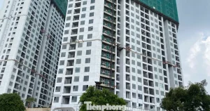 Lãi suất tăng khiến kế hoạch giao nhà chậm lại