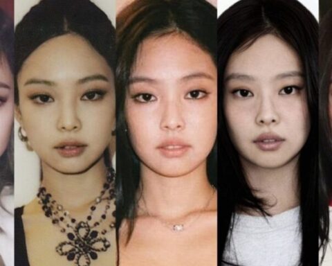 1 bức ảnh khiến tất cả phải “ngả mũ” thán phục Jennie (BLACKPINK)!
