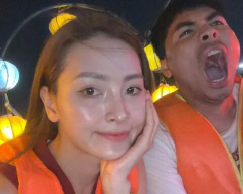 MC Mù Tạt khi cưới tuyển thủ Đức Huy: “Chồng không thích cho đi làm sớm nhưng không nói chồng nuôi”, bố chồng cực cưng chiều