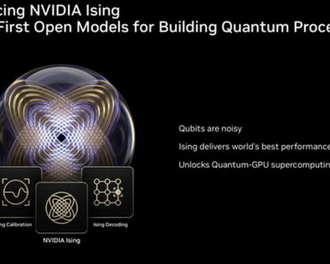 NVIDIA ra mắt Ising, bộ AI mã nguồn mở giúp máy tính lượng tử sửa lỗi nhanh hơn