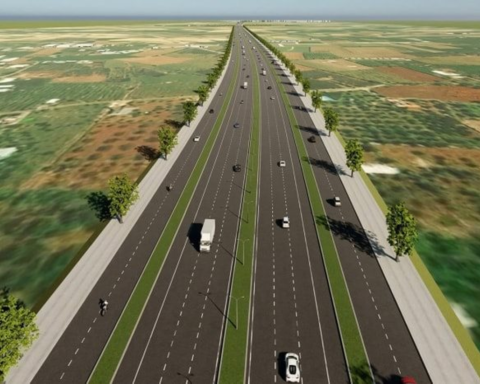 TP.HCM đề xuất làm tuyến cao tốc 44.000 tỷ đồng, kết nối siêu dự án 16 tỷ USD với “thủ phủ” du lịch Hồ Tràm