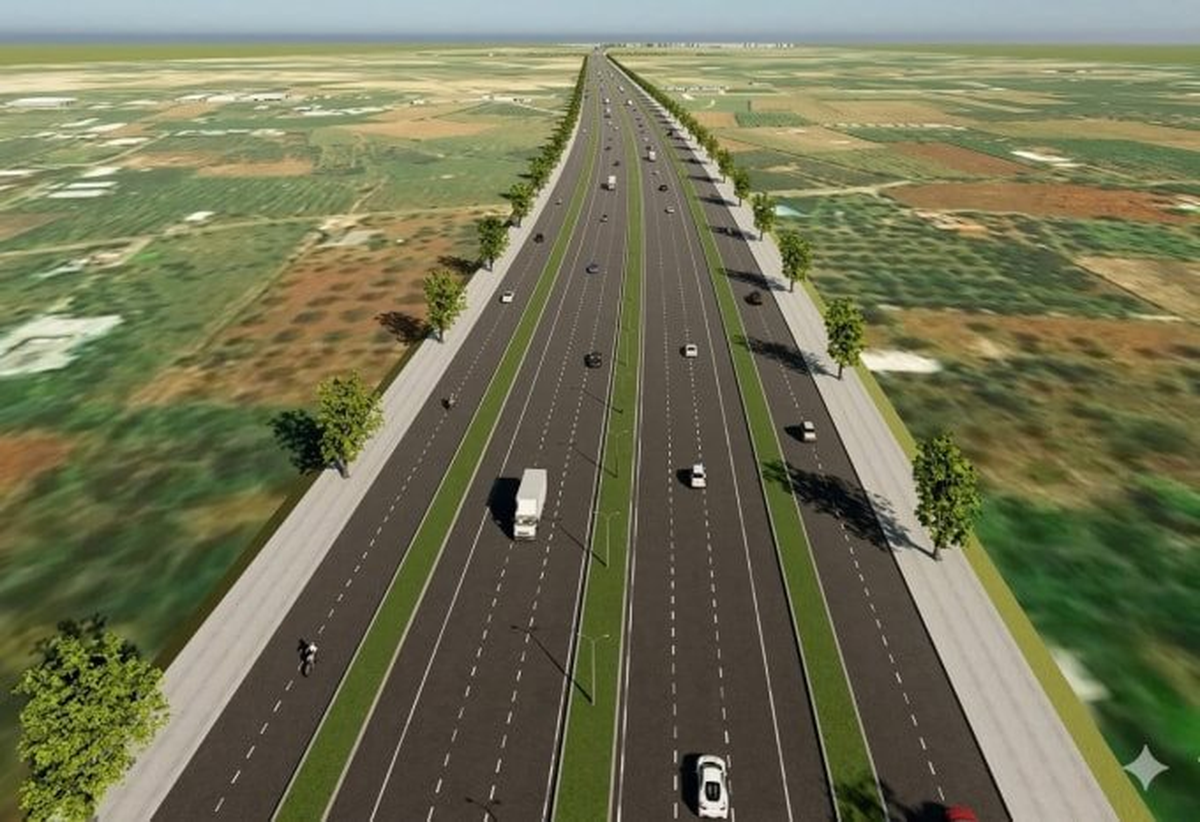 TP.HCM đề xuất làm tuyến cao tốc 44.000 tỷ đồng, kết nối siêu dự án 16 tỷ USD với “thủ phủ” du lịch Hồ Tràm