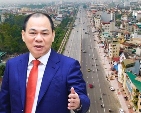 Vingroup của tỷ phú Phạm Nhật Vượng sắp rót 158.000 tỷ đồng để mở rộng 36 km tại tuyến quốc lộ dài nhất Việt Nam