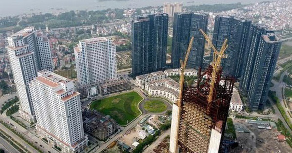 Loạt doanh nghiệp địa ốc lên kế hoạch lợi nhuận ‘đi lùi’ trong năm 2026