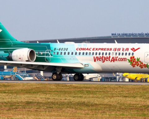 Vietjet Air và nước cờ máy bay Trung Quốc