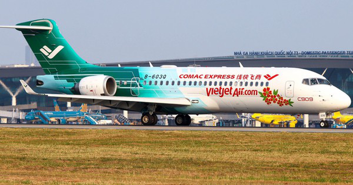 Vietjet Air và nước cờ máy bay Trung Quốc