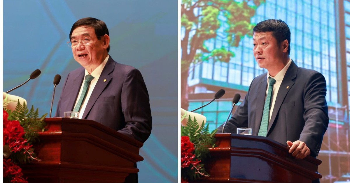 Chủ tịch và Tổng Giám đốc ngân hàng lớn nhất Việt Nam có thu nhập bao nhiêu?