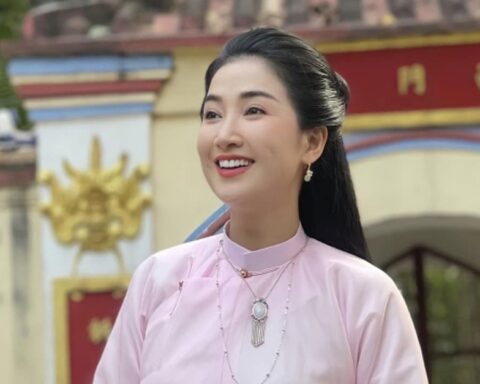 Hoá ra Việt Nam cũng có cổ nhân trời chọn đẹp nức nở