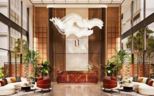 Khám phá không gian sống nghệ thuật của bộ sưu tập Lusso d’Arte thuộc Lusso Saigon