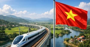 Chính phủ đôn đốc triển khai dự án đường sắt tốc độ cao Bắc – Nam