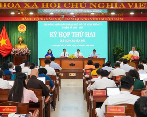 TPHCM chốt phương thức đầu tư Trung tâm Hành chính – chính trị