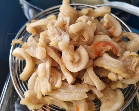 Mỡ lợn lại trở thành tâm điểm chú ý, nhắc người tiêu dùng: 4 nguyên tắc vàng khi ăn mỡ lợn để hưởng lợi đủ đường, không lo mỡ máu