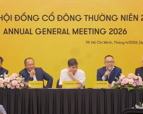 Nóng: MWG ước lãi quý 1/2026 tăng trưởng 80% so với cùng kỳ