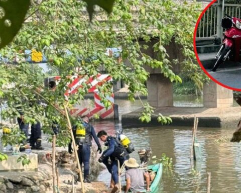 Tài xế xe ôm nghi nhảy cầu tự tử ở TP.HCM: Đồng nghiệp tiết lộ biểu hiện bất thường trước đó