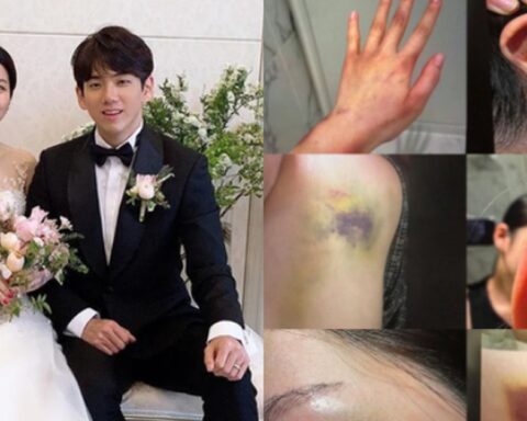 Anh trai Jisoo (BLACKPINK) lại trở thành tâm điểm phẫn nộ: Bị tố bạo hành gia đình, bắt vợ phải quỳ gối xin tha?