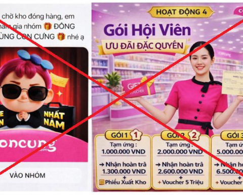 Người phụ nữ ở Hà Nội nạp gần 1 tỷ đồng khi đang tìm mua xe đẩy cho cháu: Chiêu lừa quen thuộc nhưng vẫn nhiều người mắc