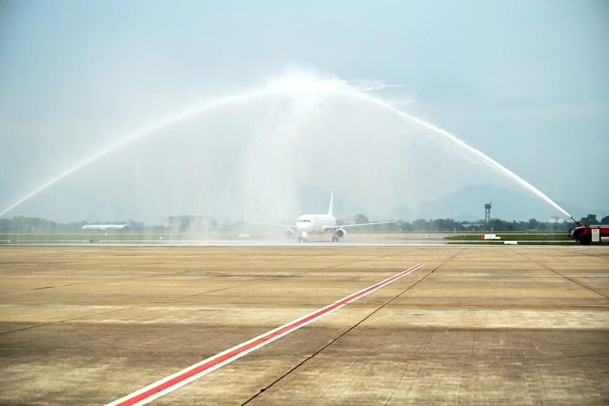 Sau khi đổi chủ, một hãng bay Việt Nam sắp sửa đổi cả tên thương hiệu